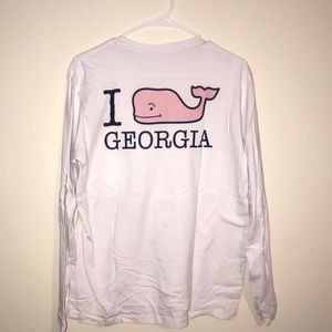 Vineyard Vines GEORGIA Long Sleeve